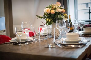 Dining - Großzügig. Ausblick. Wellness (Westerland)