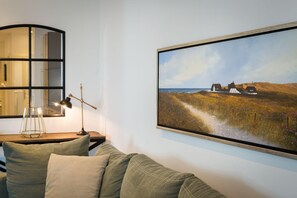 TV - Großzügig. Ausblick. Wellness (Westerland)