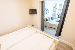 1 dormitorio, wifi gratis, ropa de cama