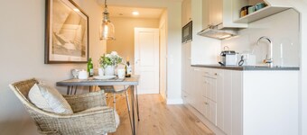 Exklusiv. Hochwertig. Sauna. Witthüs, Whg. 17 Objekt-id: Wiw/17