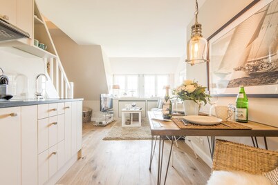 Exklusiv. Hochwertig. Sauna. Witthüs, Whg. 17 Objekt-id: Wiw/17