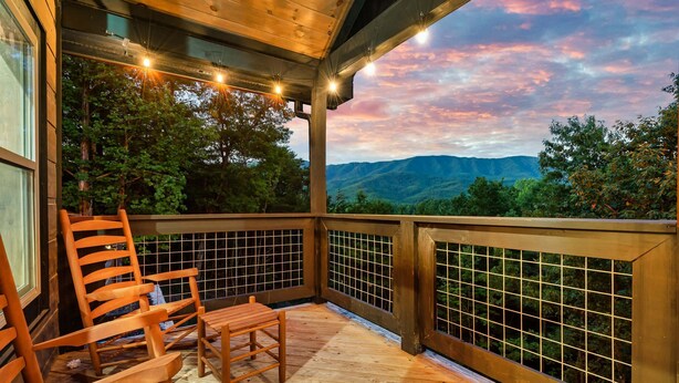 Unclassified image, 1 of 34, button - Smoky Mountain Views w/ Game Room, Hot Tub! (Gatlinburg)