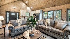 Unclassified image, 2 of 34, button - Smoky Mountain Views w/ Game Room, Hot Tub! (Gatlinburg)