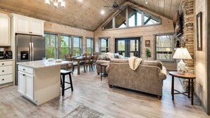 Unclassified image, 5 of 34, button - Smoky Mountain Views w/ Game Room, Hot Tub! (Gatlinburg)