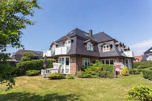 Exterior - Gemütlich. Zentral. Strandnah. Alte Stadtgärtnerei, Whg. 22 Objekt-id: Has/22 (Westerland)