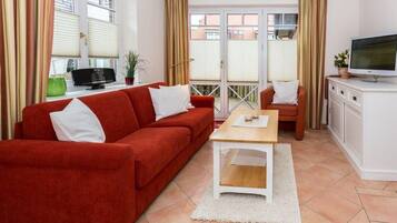 Fernseher, DVD-Player