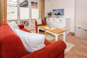 Fernseher, DVD-Player