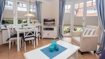 Televisión, reproductor de DVD