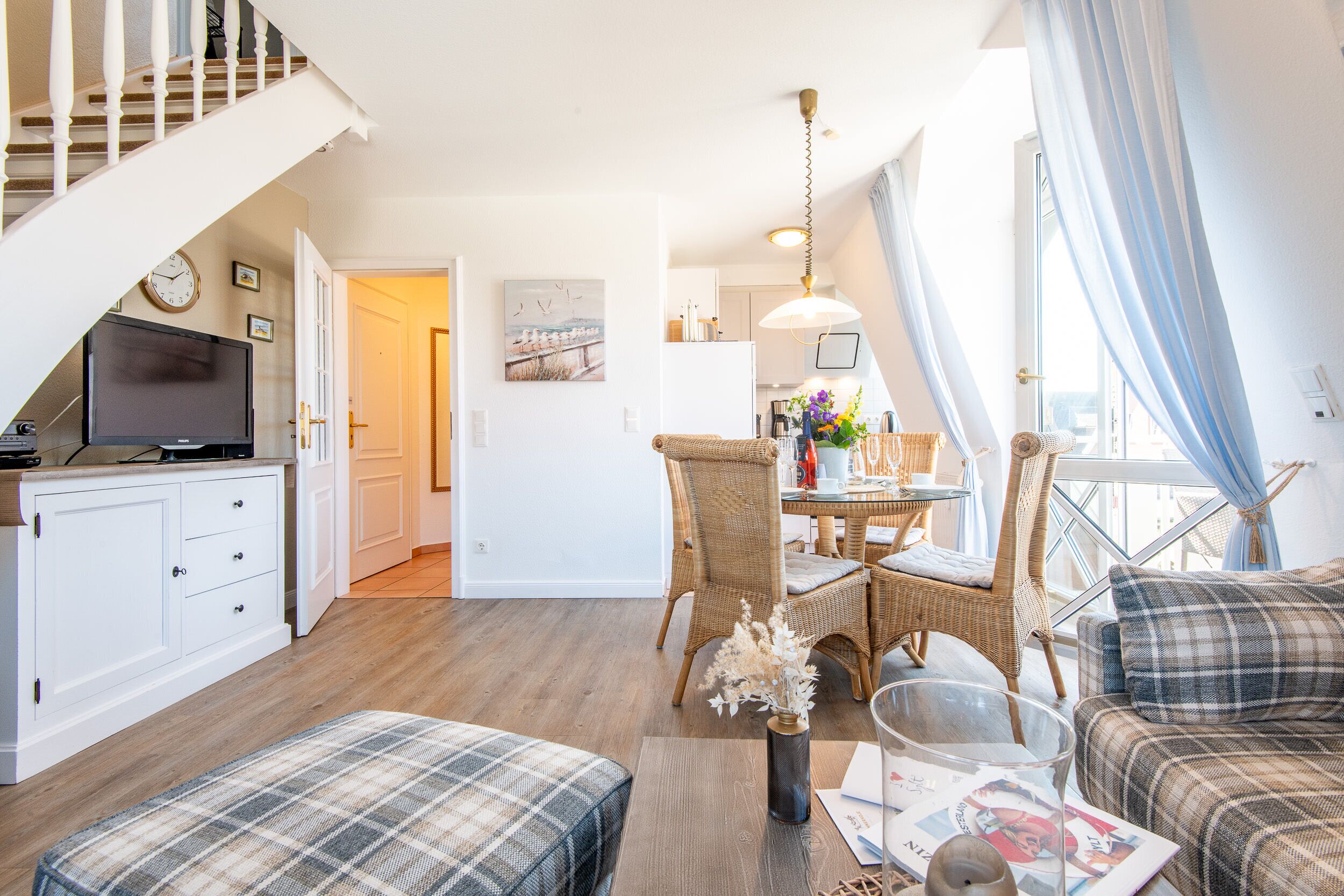 Fernseher, DVD-Player