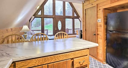 Cozy Yatesville Lake Cabin Rental in Louisa!