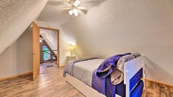 2 Schlafzimmer, WLAN, Bettwäsche