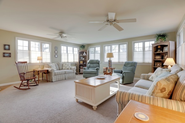 Westerly Vacation Rental | 3BR | 2BA | 3 Steps Required to Access | 1,600 Sq Ft