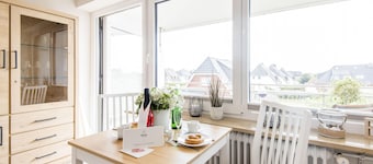 Dünenhof zum Kronprinzen, apartment 73