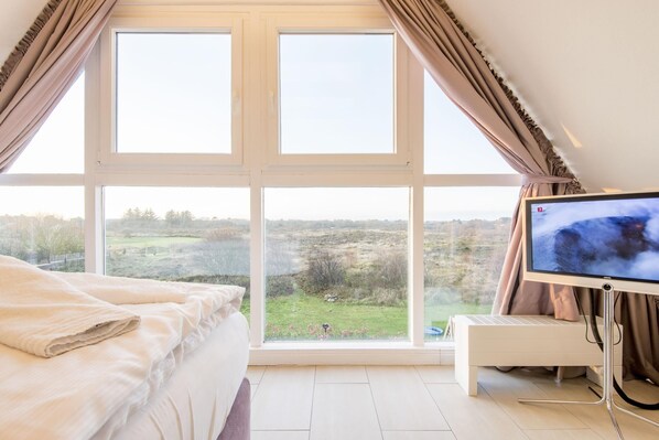 3 habitaciones, tabla de planchar con plancha y wifi gratis 