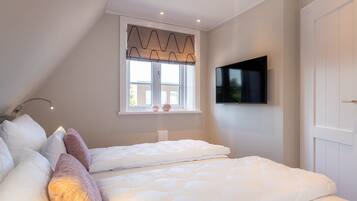 3 camere, ferro/asse da stiro, Wi-Fi gratuito, lenzuola