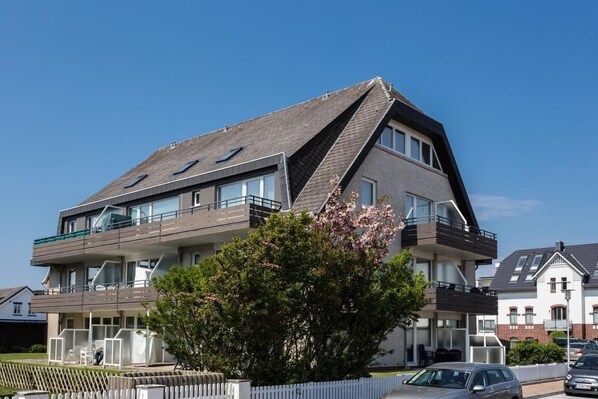 Exterior - Hochwertig. Strandnah. Ruhig. Objekt-id: Drw/19 (Westerland)