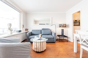 TV - Gemütlich. Zentral. Strandnah. Objekt-id: Hdb/24 (Westerland)