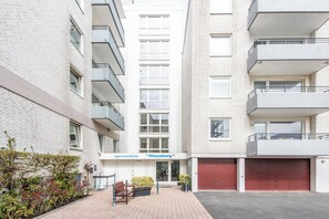 Exterior - Gemütlich. Zentral. Strandnah. Objekt-id: Hdb/24 (Westerland)