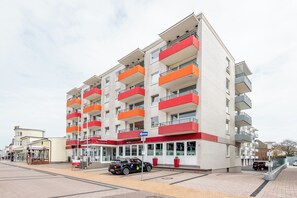 Exterior - Gemütlich. Zentral. Strandnah. Objekt-id: Hdb/24 (Westerland)