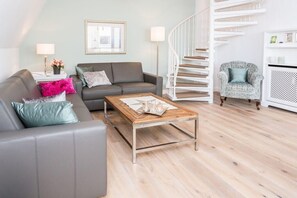 TV, DVD player - Exklusiv. Strandnah. Meerblick. Objekt-id: Fsw/42 (Westerland)