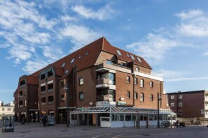 Exterior - Exklusiv. Strandnah. Meerblick. Objekt-id: Fsw/42 (Westerland)