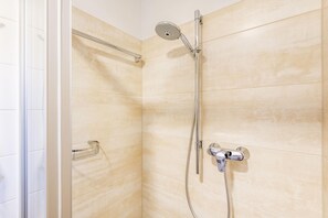 Shower, hair dryer, towels - Großzügig. Ruhig. Strandnah. Objekt-id: Fww/26a (Westerland)