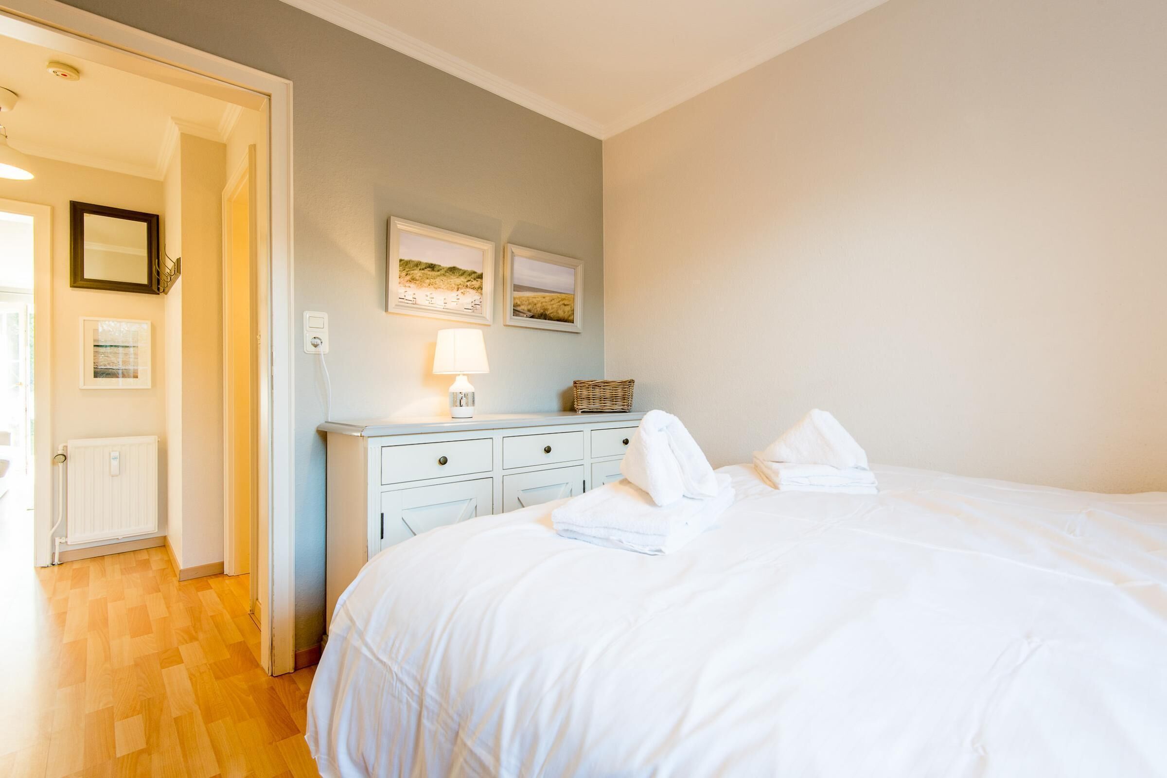 2 Schlafzimmer, Bügeleisen/Bügelbrett, kostenloses WLAN, Bettwäsche