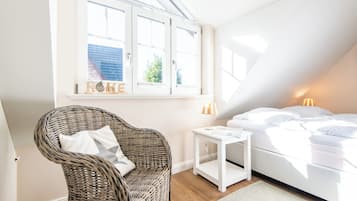 3 camere, ferro/asse da stiro, Wi-Fi gratuito, lenzuola