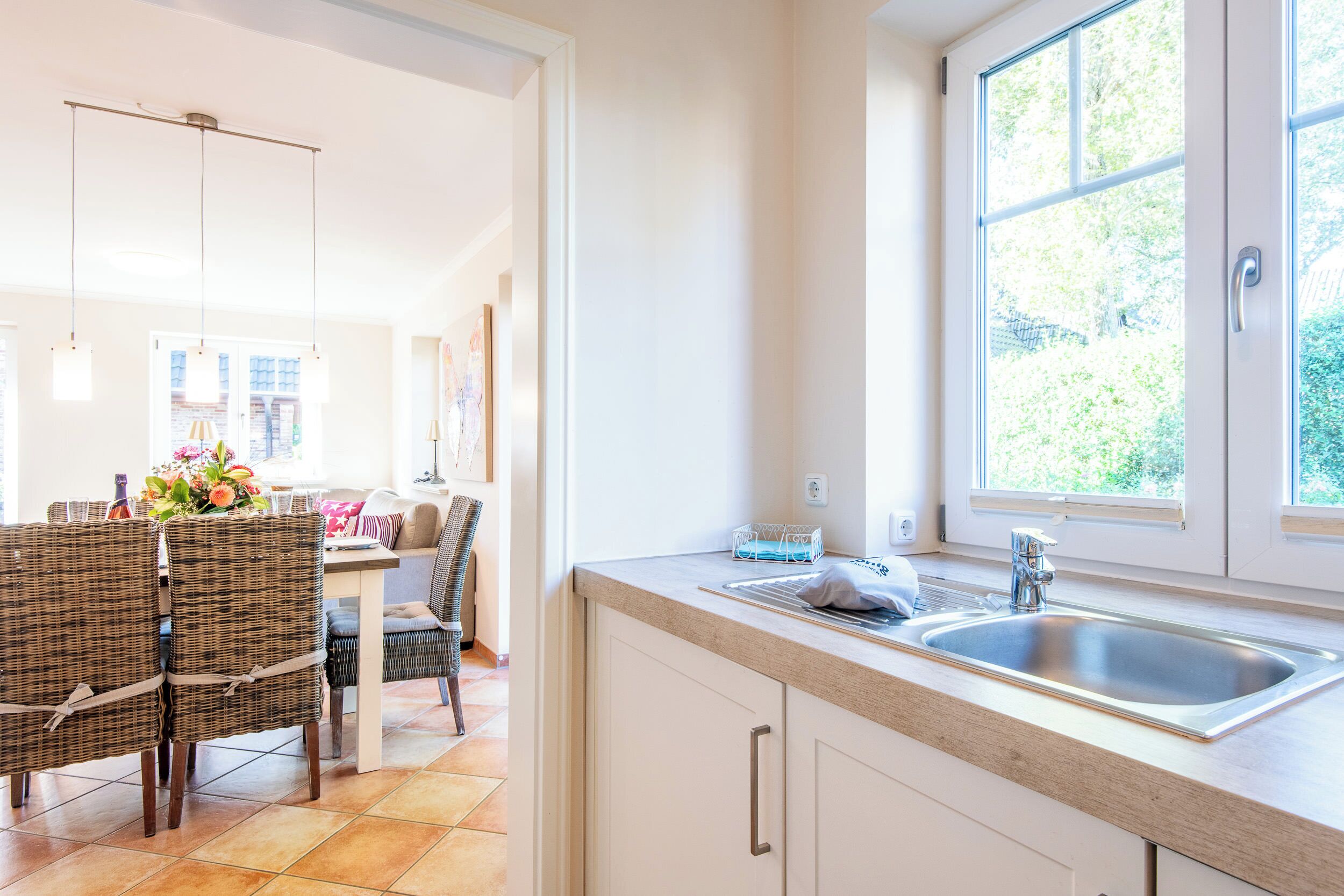 Réfrigérateur, four, plaque de cuisson, lave-vaisselle