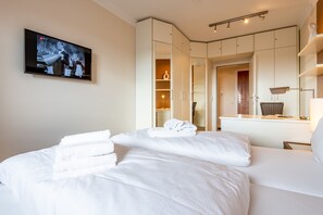 1 Schlafzimmer, kostenloses WLAN, Bettwäsche