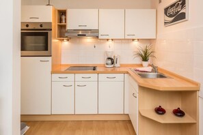 Fridge, oven, stovetop, dishwasher - Strandnah. Modern. Sylturlaub (Westerland)