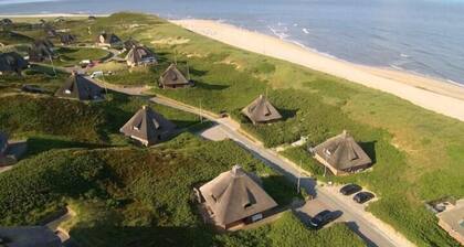 Reet. Dünenlage. Meerblick. Haus Nielsglaat 14 Objekt-id: Ngh/14