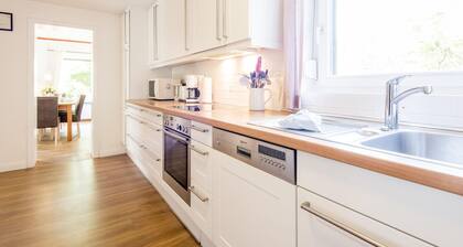 Exklusiv. Strandnah. Garten. Haus NorderstraĂe 77 Objekt-id: Nsw/77