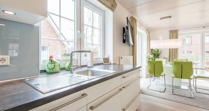 Exklusiv. Ruhig. Modern. Haus Nordgang 8, HaushÀlfte B Objekt-id: Hnt/08