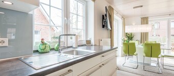 Exklusiv. Ruhig. Modern. Haus Nordgang 8, Haushälfte B Objekt-id: Hnt/08