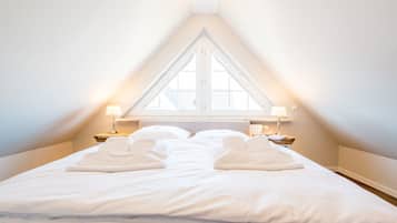 2 Schlafzimmer, kostenloses WLAN, Bettwäsche