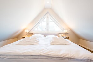 2 Schlafzimmer, kostenloses WLAN, Bettwäsche