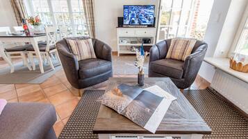 Fernseher, DVD-Player