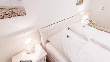 2 Schlafzimmer, Bügeleisen/Bügelbrett, kostenloses WLAN, Bettwäsche