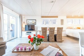 Fernseher, DVD-Player