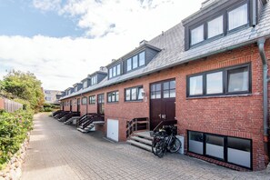 Exterior - Strandnah. Naturnah. Ruhig. Inken-michels-huus, Whg. 19 Objekt-id: Imh/19 (Sylt)