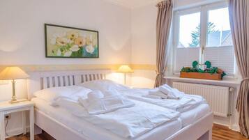 1 soveværelse, strygejern/strygebræt, gratis Wi-Fi, sengetøj