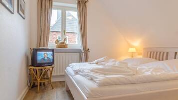 2 soveværelser, strygejern/strygebræt, gratis Wi-Fi, sengetøj