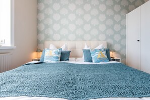1 bedroom, iron/ironing board, free WiFi, bed sheets - Strandnah. Zentral. Gemütlich. Stadthaus Boysenstraße, Whg. 4 Objekt-id: Shb/04 (Westerland)