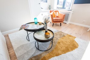 Interior - Strandnah. Ruhig. Zentral. Stadthaus Boysenstraße, Whg. 6 Objekt-id: Shb/06 (Westerland)