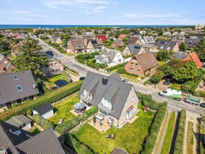 Exterior - Stylish. Lichtdurchflutet. Sauna (Westerland)