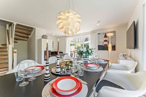 Dining - Stylish. Lichtdurchflutet. Sauna (Westerland)