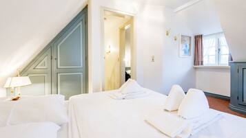 2 chambres, fer et planche Ă repasser, Wi-Fi gratuit, draps fournis