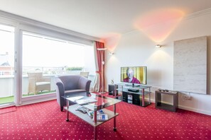 Fernseher, DVD-Player