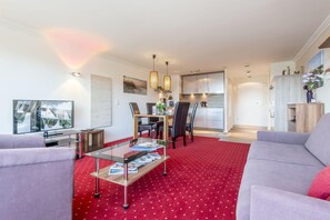 Fernseher, DVD-Player